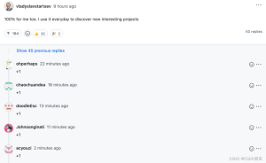 burst! GitHub will close the Trending list, and developers do not agree