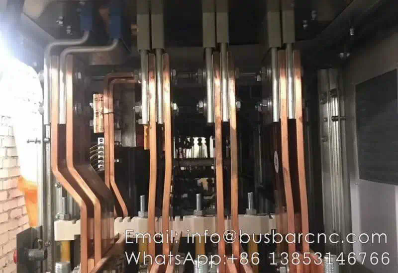 Copper Busbar Bending Machines- Meeting the Demands of Electrical Industry