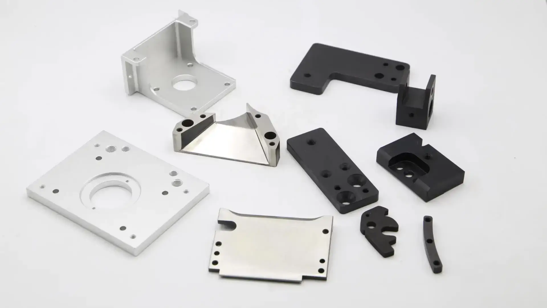 CNC Aluminum Parts